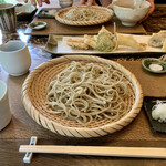 手打ち蕎麦 こはし - 