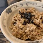 手打ち蕎麦 こはし - 