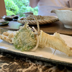 手打ち蕎麦 こはし - 