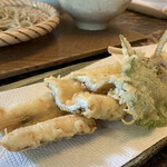 手打ち蕎麦 こはし - 