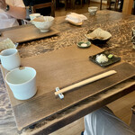 手打ち蕎麦 こはし - 