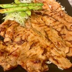 山崎精肉店 - 霜降り豚の味噌漬け