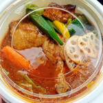 スープカリー　OASIS - チキン5番