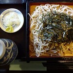じんろく - ざるそば