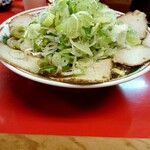 味一品 - ネギの山