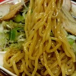 味一品 - 麺リフト
