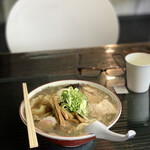 らー麺　Do・Ni・Bo - 朝ラー全部のせ860円✨✨✨