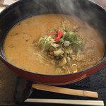 とりみ亭 - トンタン麺（850円）