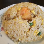 萬進楼 - チャーハン