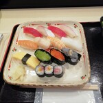 Sushi Shinkawa - 握り１．５(2020.6)