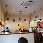 S・G - 賑わう店内★☆