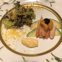 レストラン ペリニィヨン - 