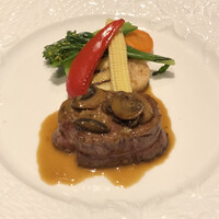 レストラン ペリニィヨン - 