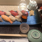 Sushidokoro Ginza Fukusuke - 