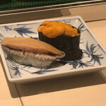 Sushidokoro Ginza Fukusuke - 