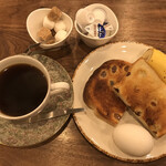 FUKUSHIMA COFFEE&Cafe de Rope - 