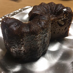 ダンラポッシュ - チョコ