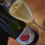 ワインバー バッカス - シャロック・カバ・ブルット・ナトゥーレ（７５０円）２０２０年６月