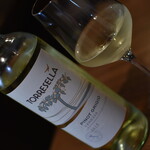 ワインバー バッカス - ピノグリージョ・トッレゼッラ（６００円）２０２０年６月