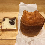 HEART BREAD ANTIQUE - 