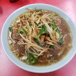 新京 - ベトコンラーメン