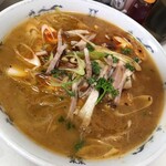 一番 - ねぎみそラーメン