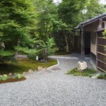 霞中庵 音和そば - 