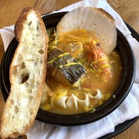 レストラン ラ・マーレ - ブイヤベース