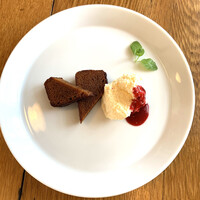 レストラン ラ・マーレ - デザート