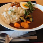 koi koi 食堂 - きみまちカレー