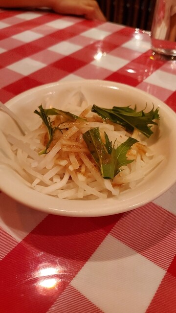 元祖 にんにくや トキハわさだ店 （ガンソニンニクヤ） - 南大分