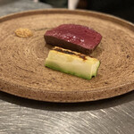 イル アオヤマ - 蝦夷鹿