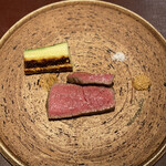 イル アオヤマ - 知多牛