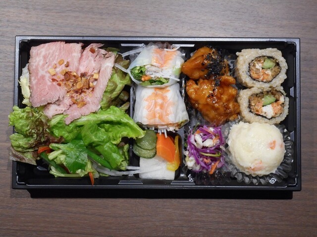 グリーングルメ アミュプラザ鹿児島店 鹿児島中央 デリカテッセン 食べログ