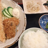 海丸 - ミックスフライ定食