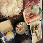 やまふじ - 料理写真: