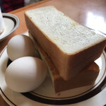 錦 - モーニングサービス