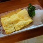 hide’s dining 遊 - 卵焼きハーフ