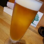 hide’s dining 遊 - やっと生ビールが提供できるように！