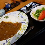 hide’s dining 遊 - 毎月第4火曜日はシカカレー