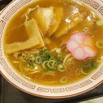 ラーメン 南龍軒 - チャーシュー麺820円