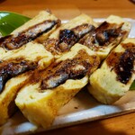 hide’s dining 遊 - うな卵