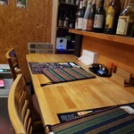 hide’s dining 遊 - カウンター