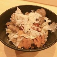 はらまさ - ★8.5トリュフすき焼きうにごはん