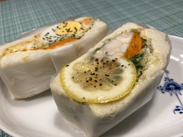 ミシマベジスタンド Mishima Vege Stand 三島広小路 サンドイッチ 食べログ ミシマベジスタンド Mishima Vege Stand 三島広小路 サンドイッチ 食べログ