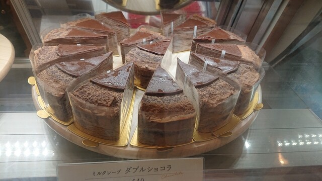 カサネオ 東武百貨店池袋店 Casaneo 池袋 ケーキ 食べログ