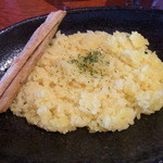 KANDY SPICE 弘前店 - 骨付きチキンのライス、牛蒡トッピング