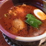 KANDY SPICE 弘前店 - チキン、1280円メインの鶏は