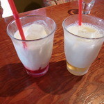 KANDY SPICE - ラッシー、ザクロとマンゴー