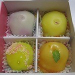 松竹堂 - ４個入り